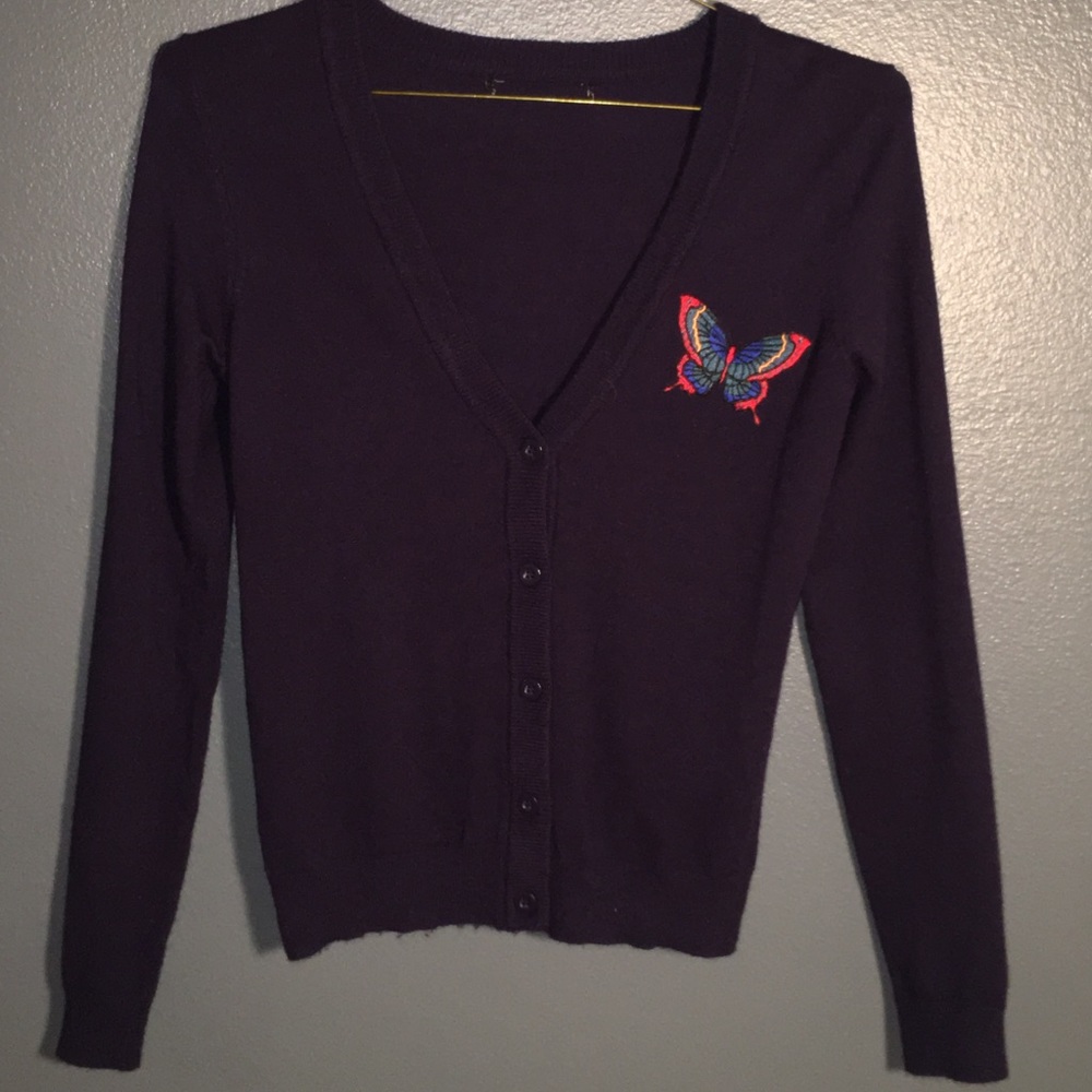 ❗️Butterfly Sweater from Forever 21